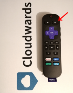 roku free channels home button