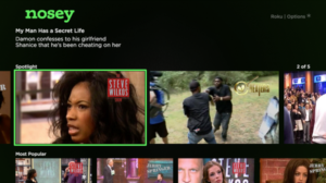 roku free channels nosey