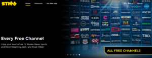 roku free channels stirr