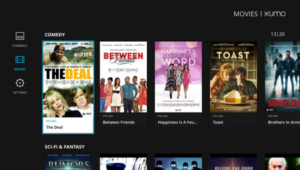 roku free channels xumo