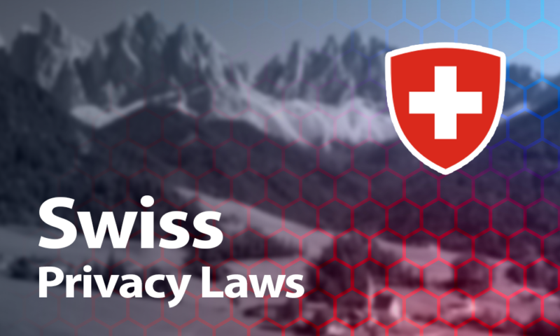 Swiss privacy laws