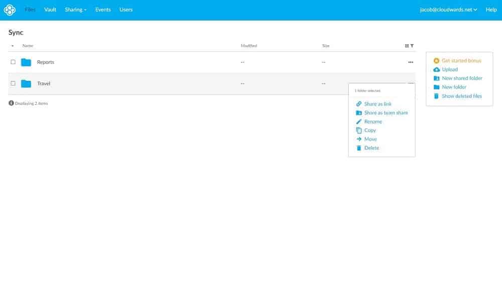 Best Enterprise Cloud Storage in 2023 Big Business Storage
