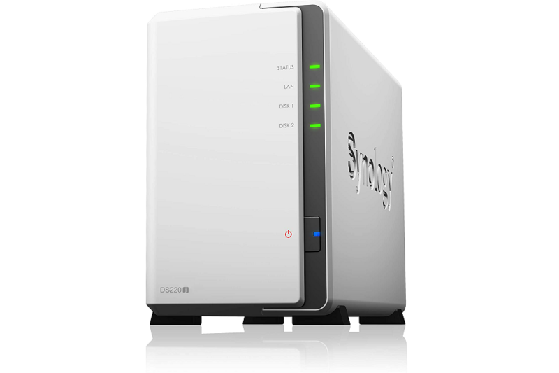 best small business server synology diskstation ds220j