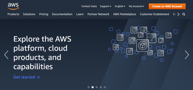 what is AWS