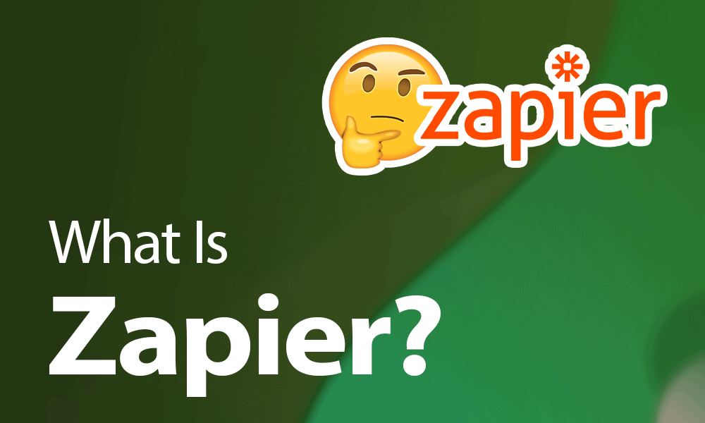 What is Zapier