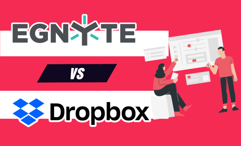 Egnyte vs Dropbox