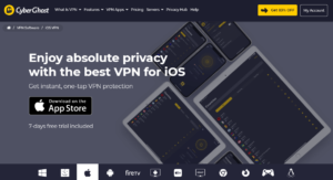 Get-CyberGhost Get CyberGhost