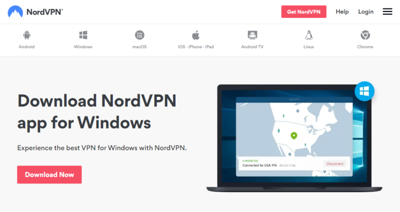 Get NordVPN