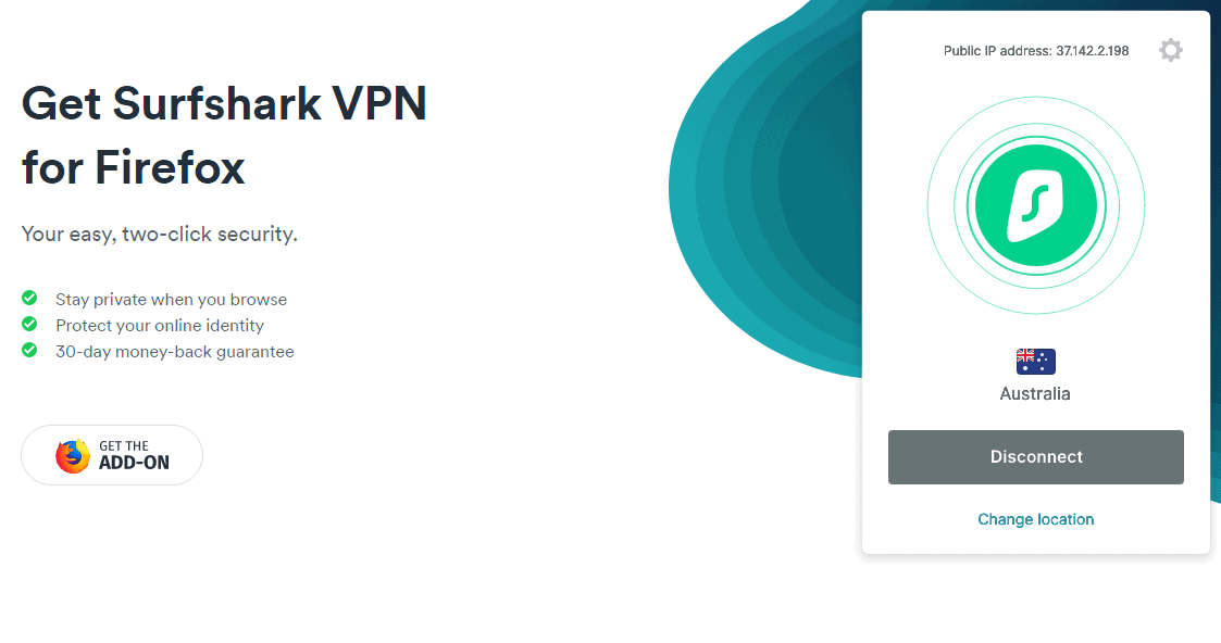 Best VPN for Firefox in 2023 EasytoUse Security
