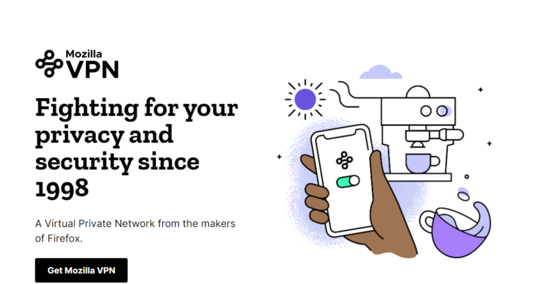 mozilla vpn cost