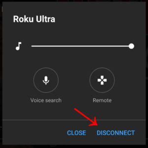 android-cast-to-roku-disconnect android cast to roku disconnect