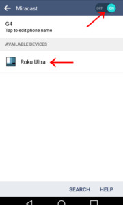 android-mirror-to-roku-choose-device android mirror to roku choose device