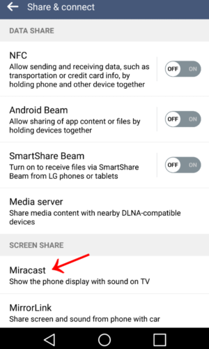 best app to miracast windows 10 to tcl roku tv