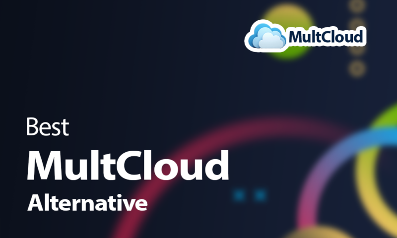 Best MultCloud alternative