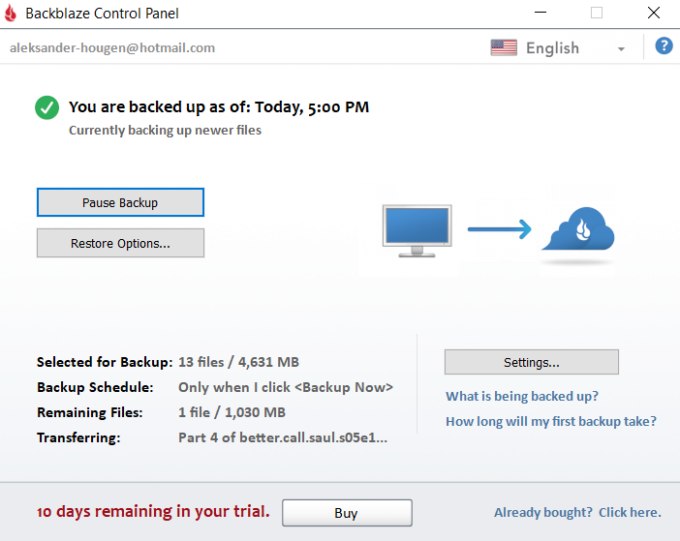 Best Online Backup Services of 2023 [Free & Cheap Storage]