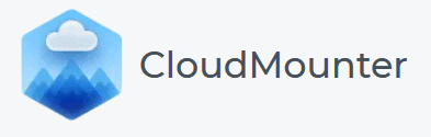 Logo: CloudMounter 