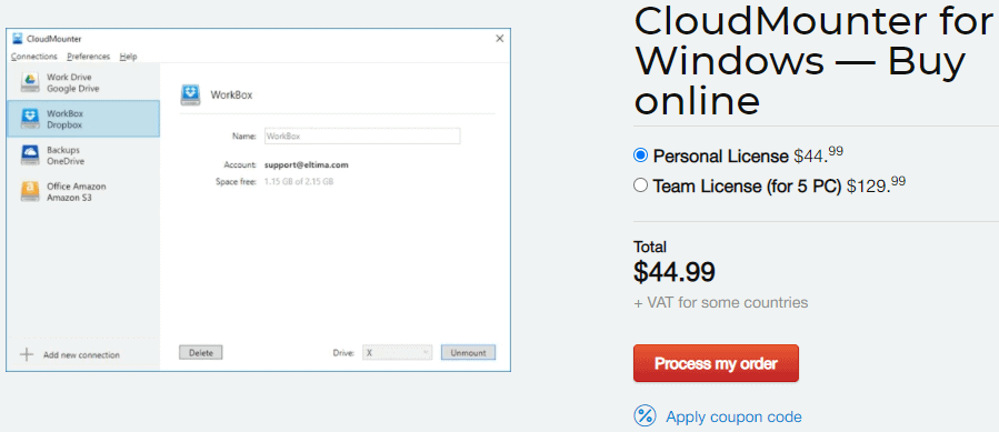 cloudmounter discount cloudmounter discount