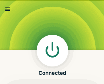 connected to expressvpn