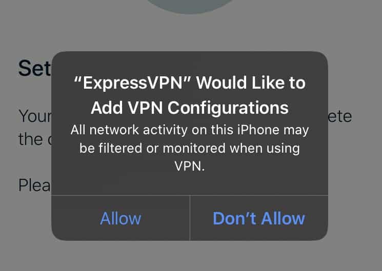 expressvpn network activity monitoring