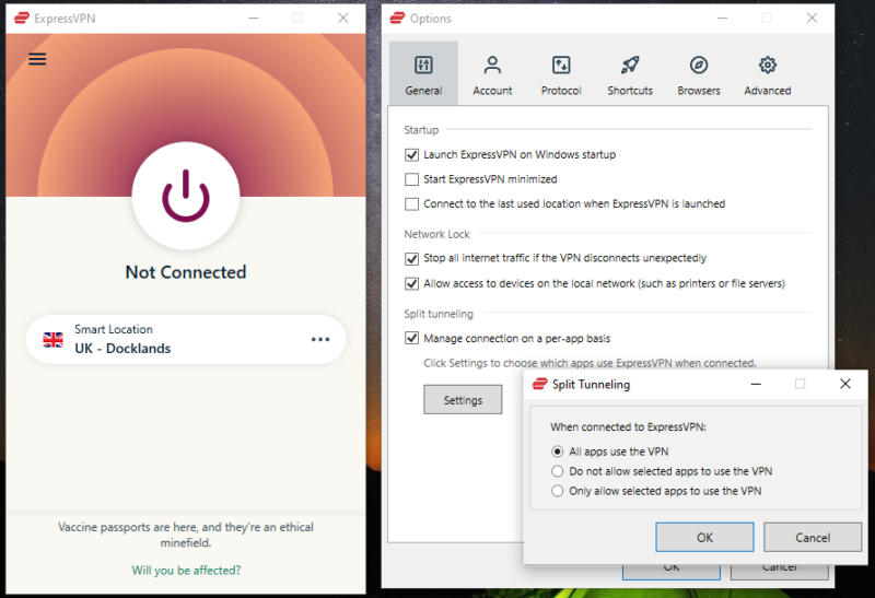 expressvpn-slider7 expressvpn split tunneling