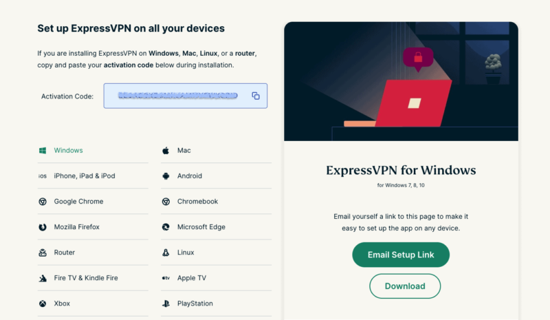 download expressvpn