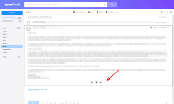 track ip address of email