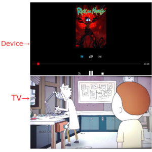 ios-cast-to-roku-connected ios cast to roku connected