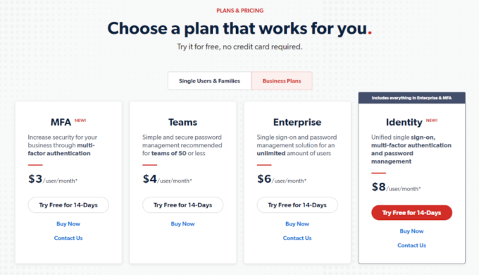 lastpass enterprise pricing lastpass enterprise pricing