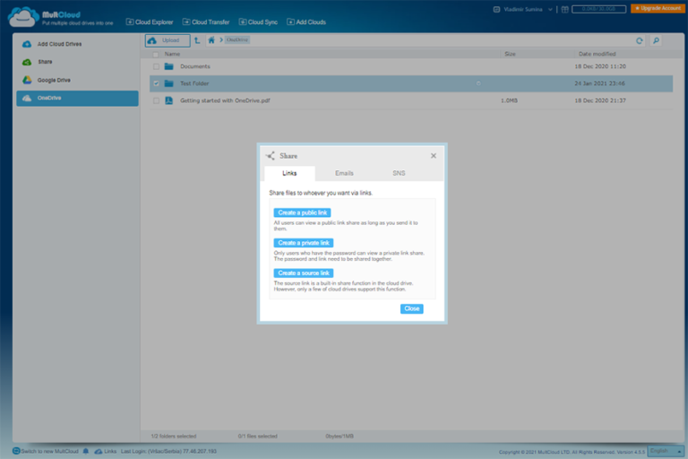otixo vs multcloud otixo vs multcloud