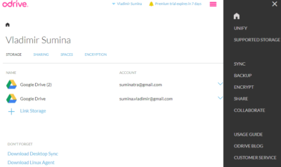odrive vs netdrive vs multcloud odrive vs netdrive vs multcloud