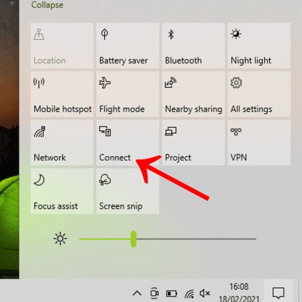 tcl roku tv screen mirroring windows 10