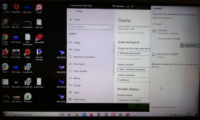 roku tv screen mirroring windows 10 without miracast roku tv screen mirroring windows 10 without miracast