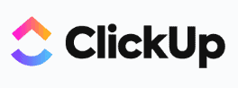 Logo: ClickUp 