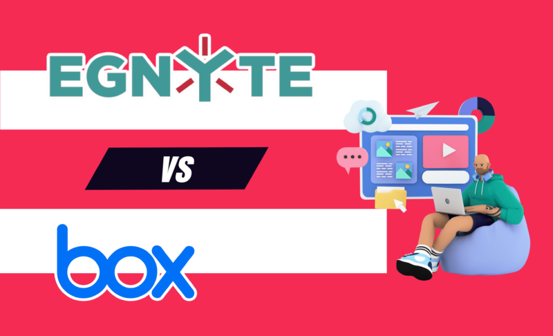 Egnyte vs Box