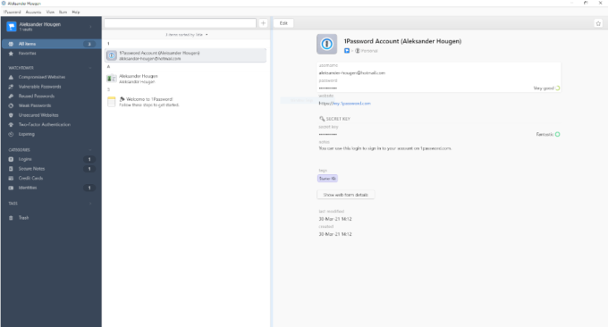 1password teams alternative 1password teams alternative