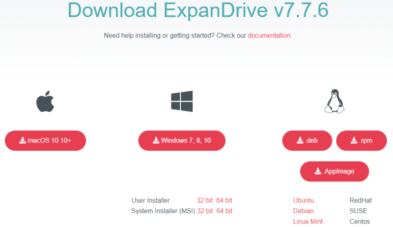 expandrive download