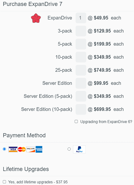 expandrive pricing