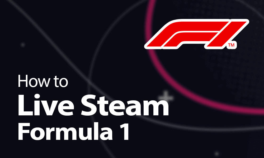 Stream 2021 live f1 Formula 1