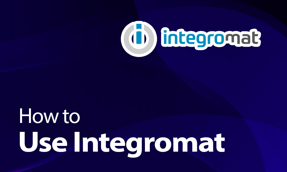 how to use integromat
