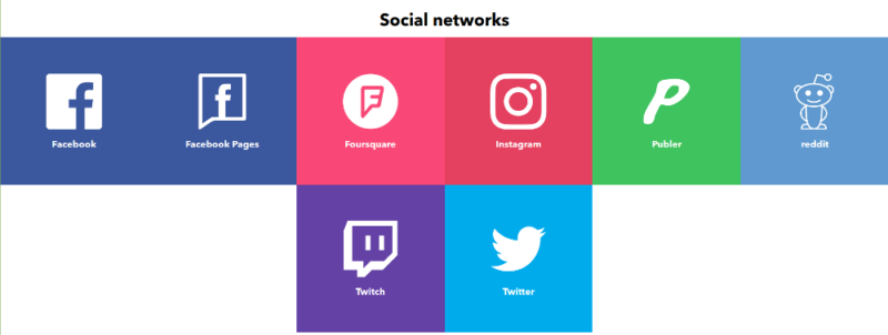 ifttt social media apps