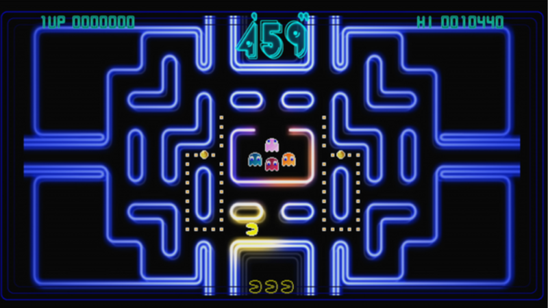 Pac-Man – GamesHub