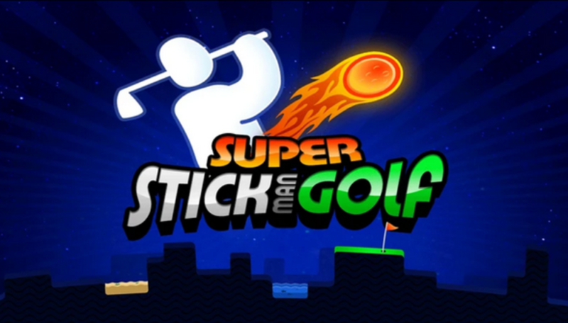 roku games super stickman golf