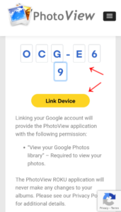 photo view for google photos roku photo view for google photos roku