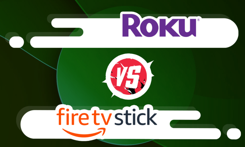 Roku Stick vs.  Fire Stick: Which is Better? - PureWow