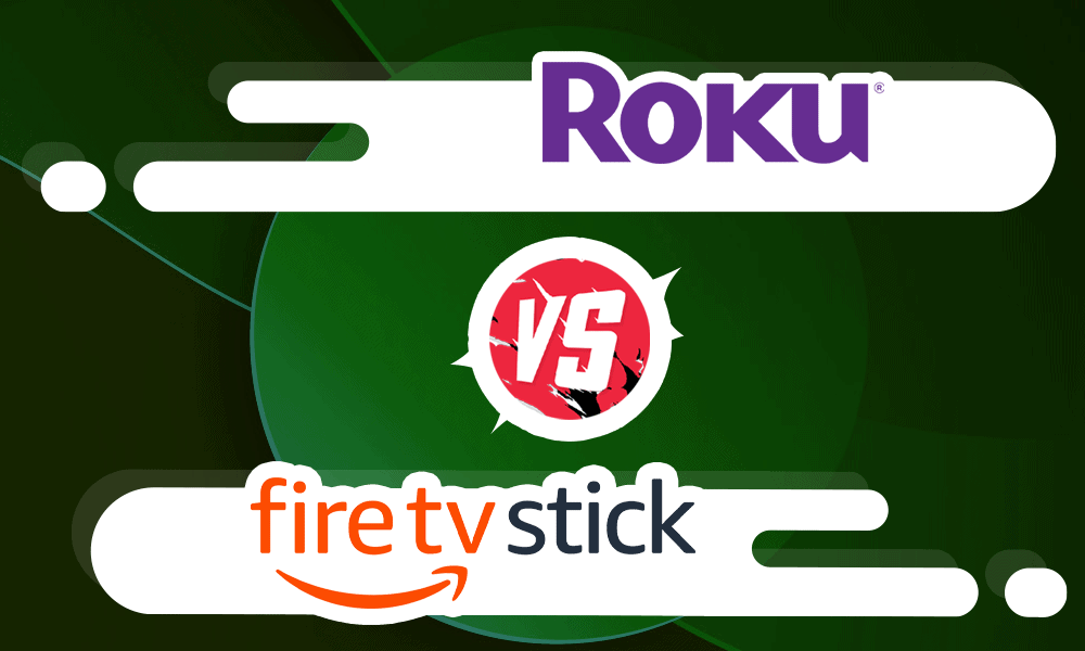 Roku vs Firestick