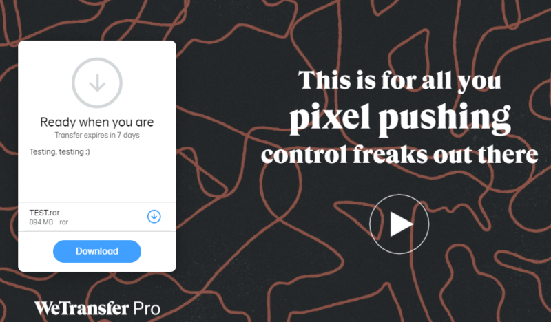WeTransfer 2GB Limit Not Enough? 3 Apps To Share Large Files For