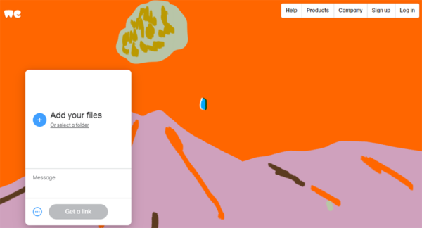 review wetransfer review wetransfer