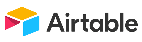 Logo: Airtable 