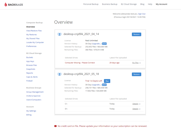 backblaze pricing 7 tb backblaze pricing 7 tb