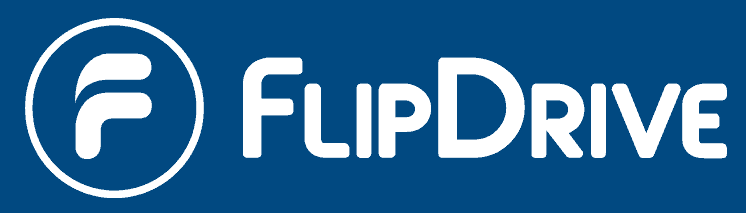 Logo: FlipDrive